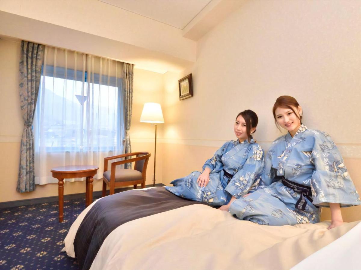 Hotel Seawave Beppu Dış mekan fotoğraf