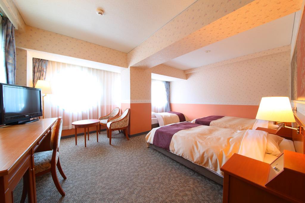 Hotel Seawave Beppu Dış mekan fotoğraf