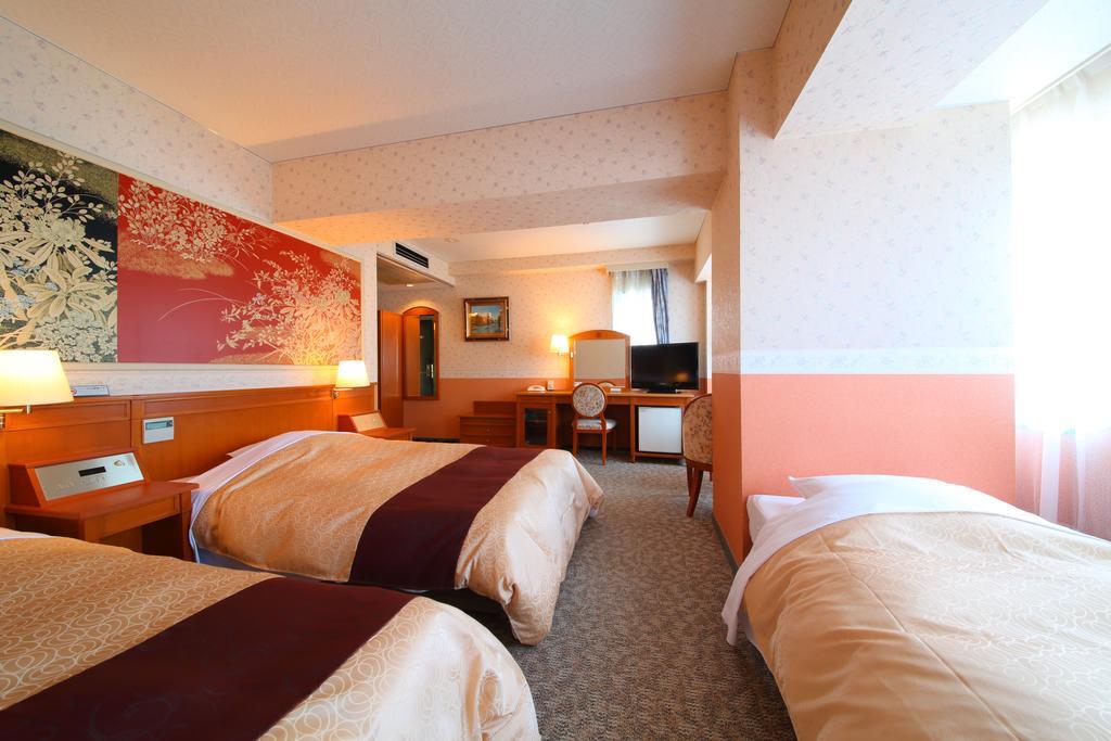 Hotel Seawave Beppu Dış mekan fotoğraf