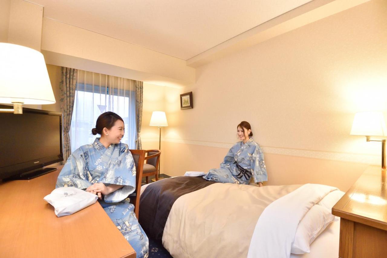 Hotel Seawave Beppu Dış mekan fotoğraf